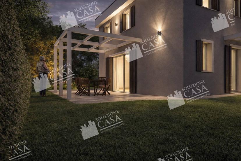 Villa, San Pietro in Casale — foto 5 di 5
