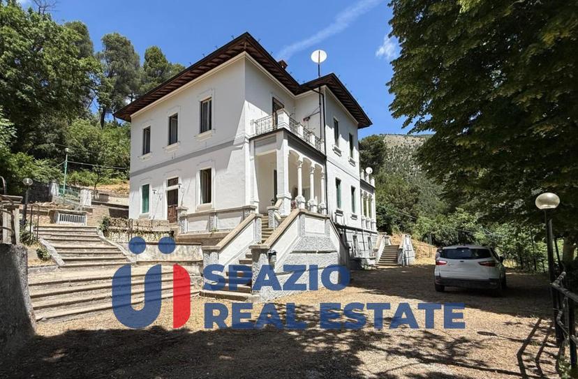 Casa indipendente in Via Stazione 4, Bussi sul Tirino — foto 3 di 5
