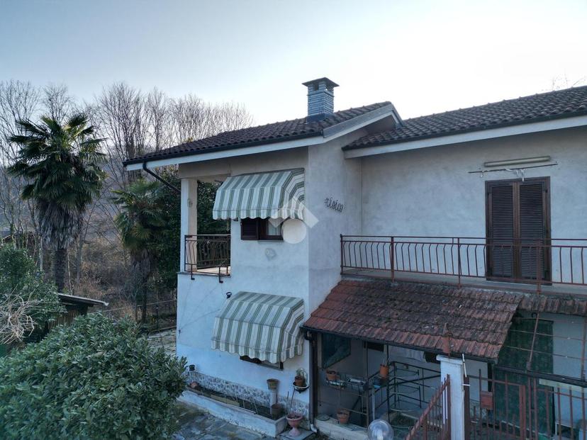 Casa indipendente in Via Cave 357, Bagnolo Piemonte — foto 4 di 5