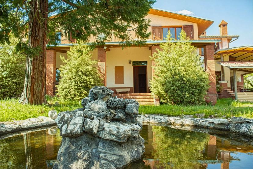 Casa indipendente in Via di Spedino, Borgorose — foto 5 di 5
