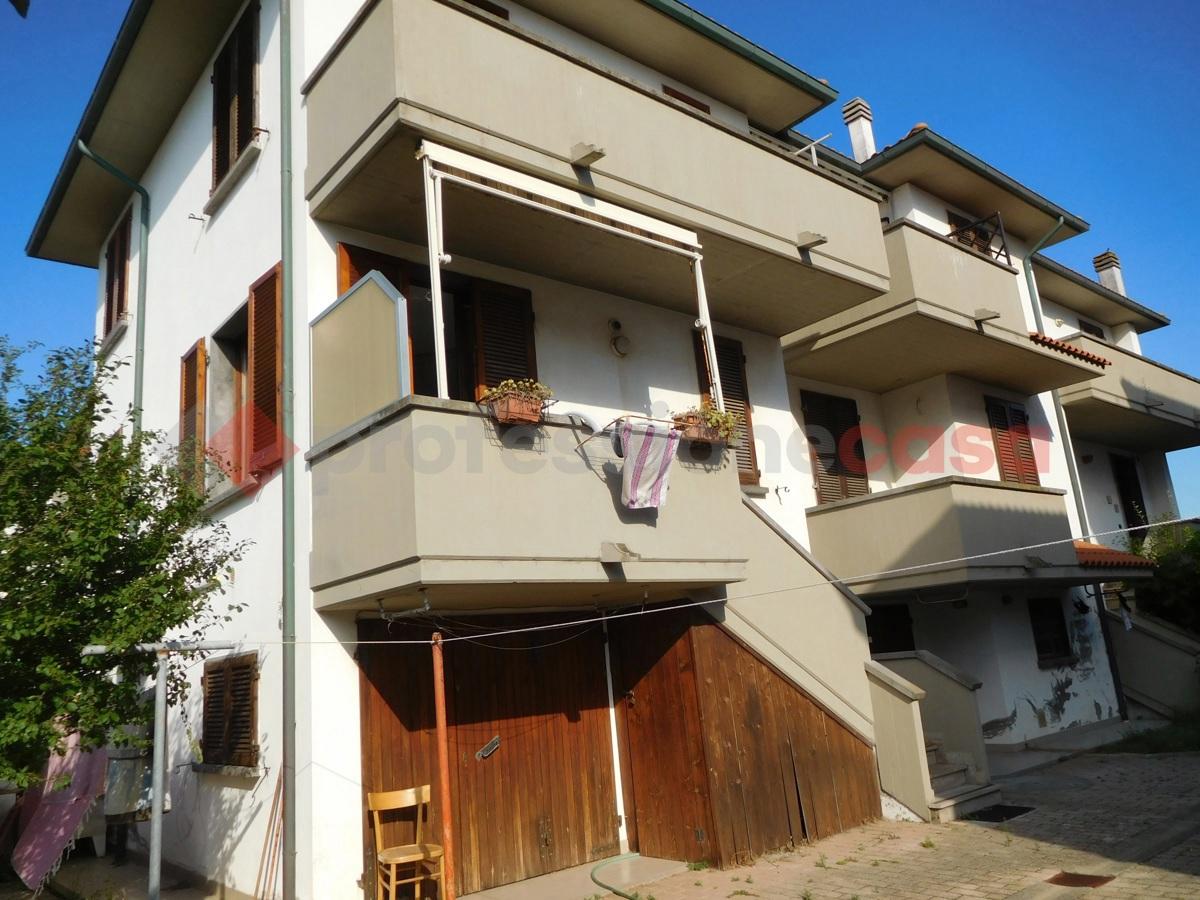 Trilocale in Via Pessagno, Rosignano Marittimo