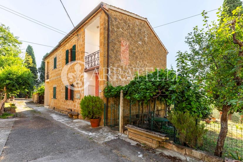 Rustico in Strada Provinciale del Monte Amiata, Pienza — foto 5 di 5