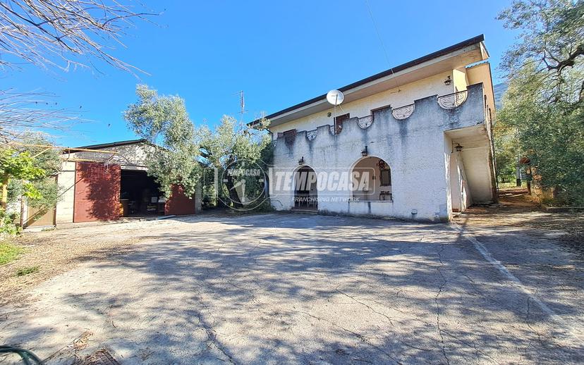 Villa in Via delle Terme Romane, Sonnino — foto 4 di 5