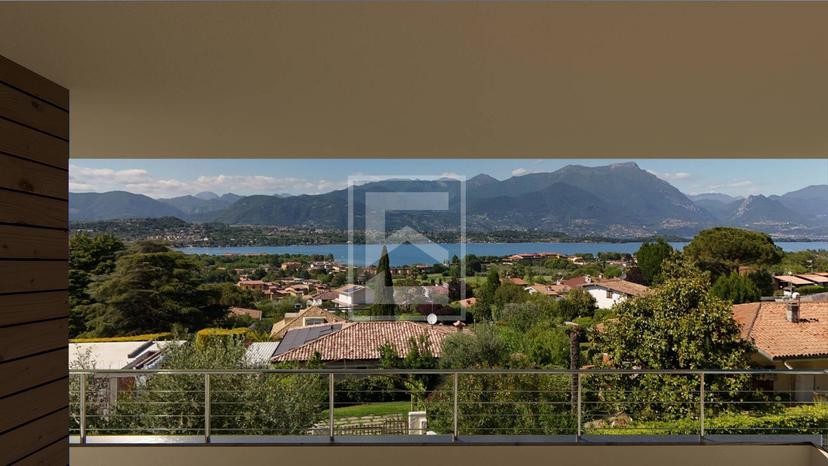 Villa in Via G. Orlando, Manerba del Garda — foto 4 di 5
