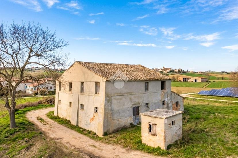 Rustico in Via Monturanese 1223, Sant'Elpidio a Mare