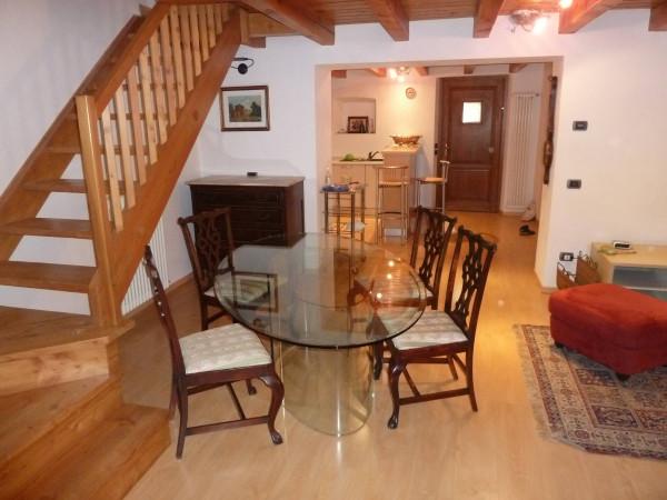 Trilocale in Via Jean-Baptiste De Tillier 53, Aosta