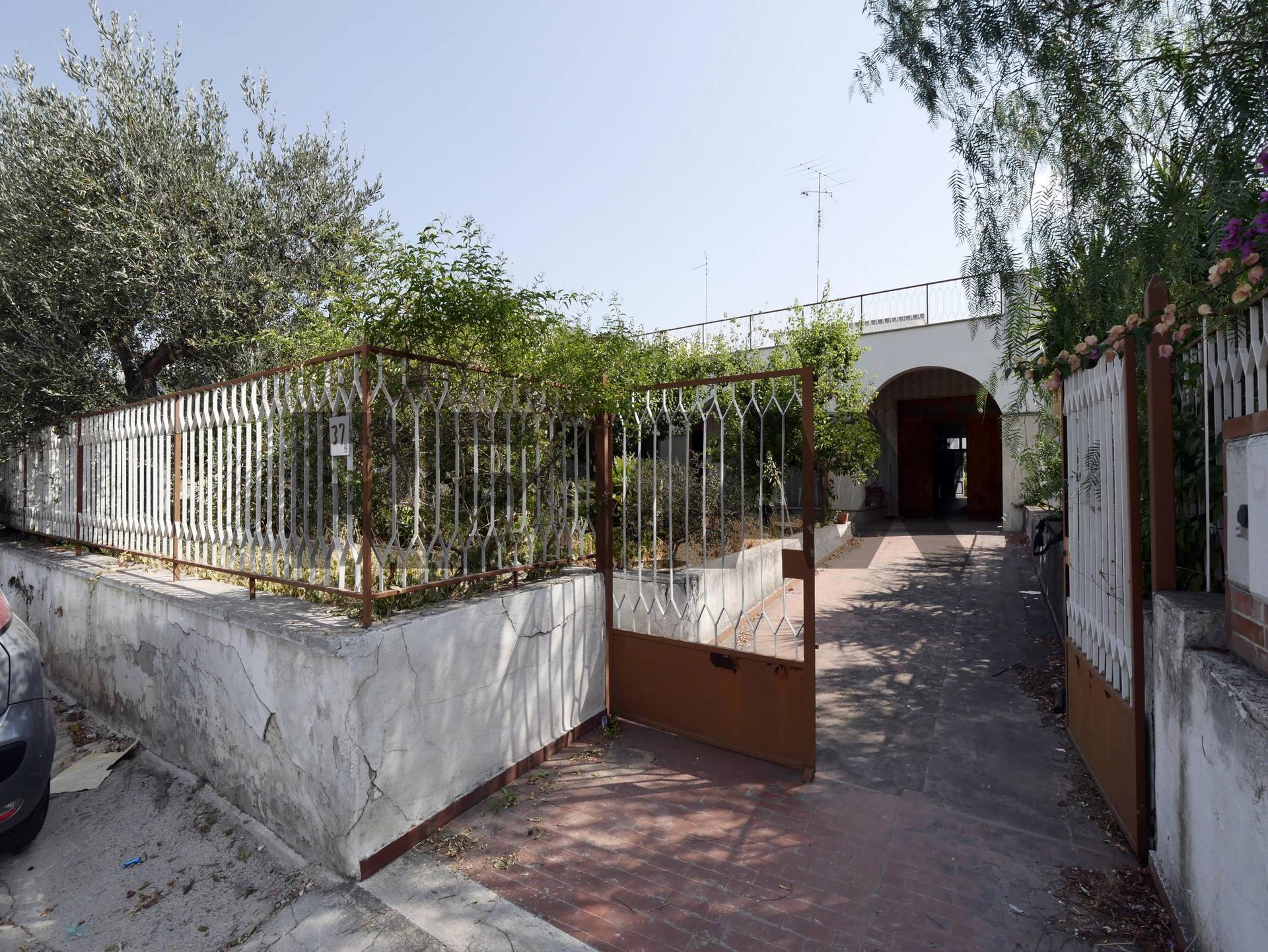 Villa in Via Bitonto 29, Modugno