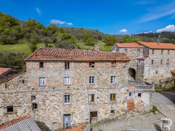 Villa a schiera in Via Cariggio, Fivizzano — foto 5 di 5