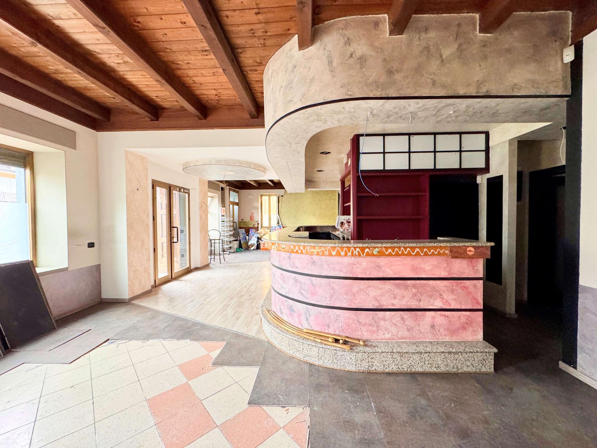 Porzione di casa in Via Provinciale, Pisogne