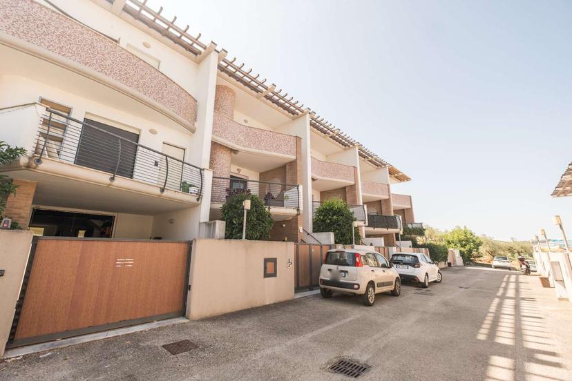 Villa a schiera, Cappelle sul Tavo — foto 5 di 5
