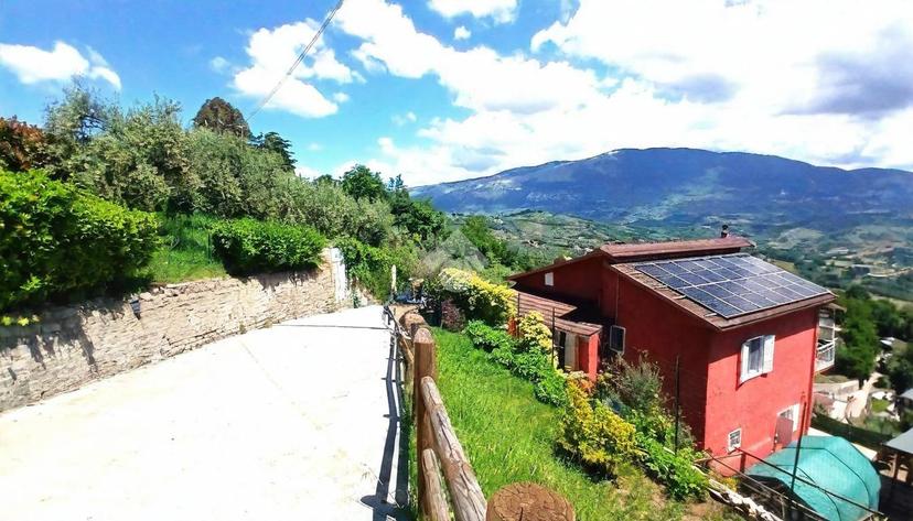 Villa in Via San Paolo della Croce 7, Paliano — foto 3 di 5
