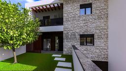 Villa in Via Aldo Moro Snc, Binetto