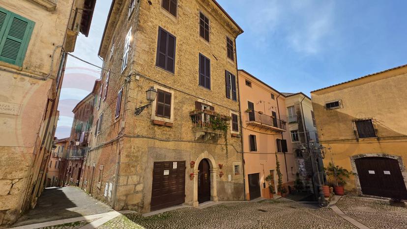 Rustico in Piazza Sant'Andrea, Arpino — foto 3 di 5