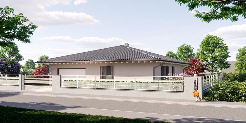 Villa in Viale Italia, Gossolengo — foto 2 di 3