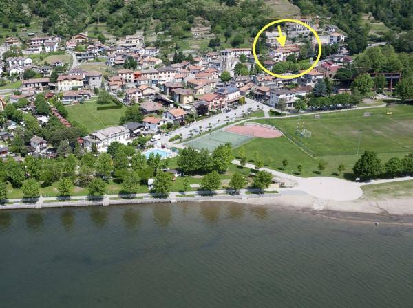 Trilocale in Via Montani, Sorico