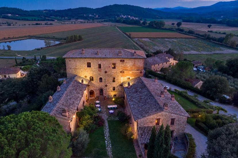 Villa, Marsciano — foto 5 di 5