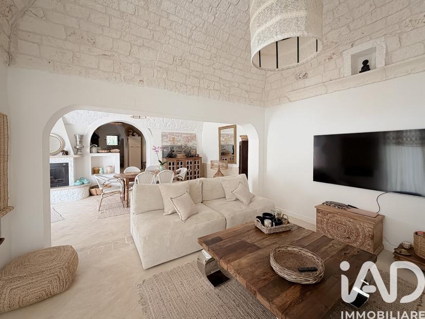 Villa in Strada Comunale 49-1 Contrada Iannuzzi, Locorotondo — foto 4 di 5