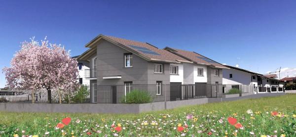 Villa in Via Pordoi, Briosco