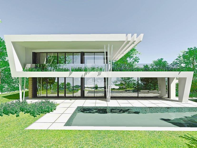 Villa in Via Barcuzzi, Lonato del Garda — foto 4 di 5