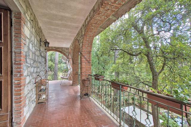 Villa, Arezzo — foto 5 di 5