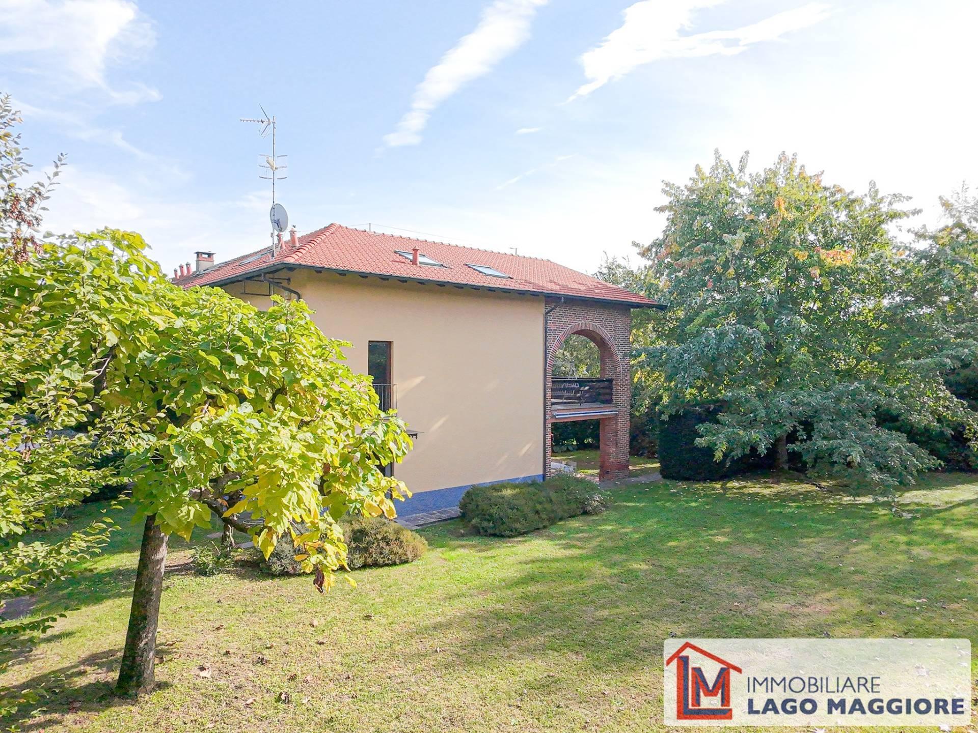 Villa in Via Monzeglio 86, Ispra