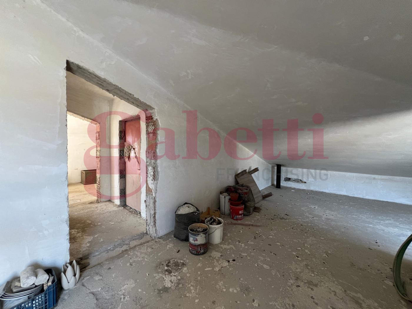 Mansarda in Via Alfano Rinaldi Snc, Telese Terme