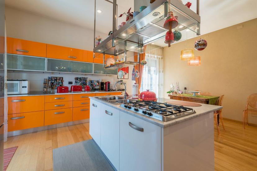Appartamento in Via Liverani 44, Pesaro — foto 2 di 5