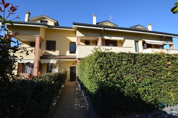 Trilocale in Via Cereda 17, Cavenago di Brianza