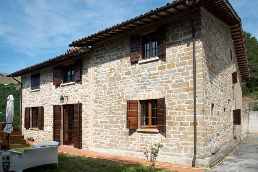 Villa in Via Bottaccione, Gubbio — foto 2 di 5