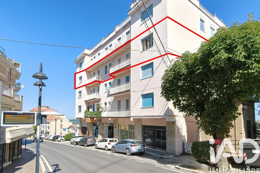 Appartamento in Via Zaccagnini 18, Montegranaro — foto 4 di 5