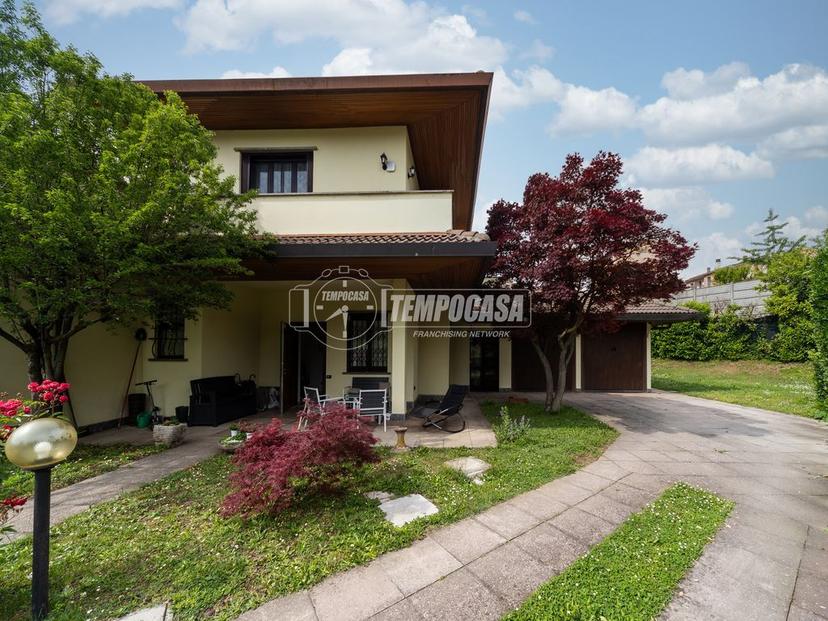 Villa a schiera in Via Montello 8/3, Villasanta — foto 4 di 5