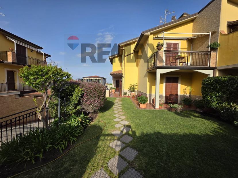 Villa a schiera in Via Maria Grazia Cutuli 15, Viagrande — foto 5 di 5