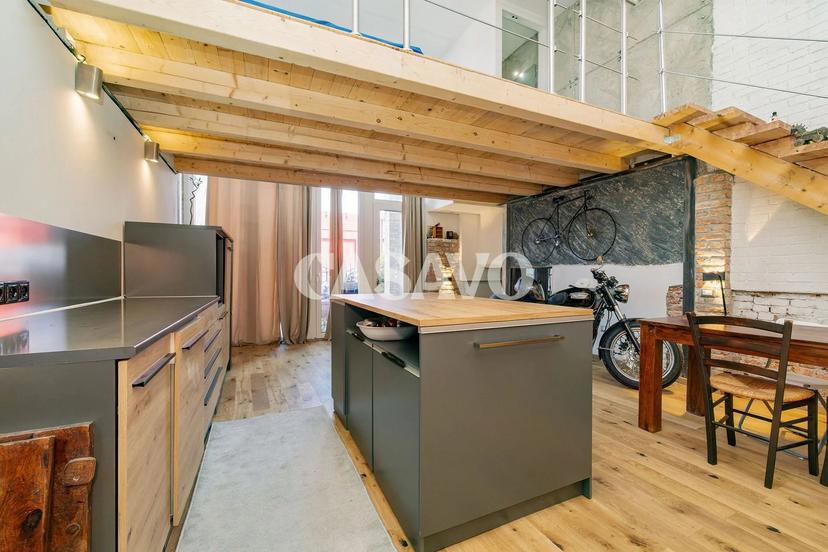 Loft in Via Polidoro da Caravaggio 33, Milano