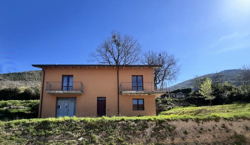 Casa indipendente in Località Pierlocca 19, Costacciaro — foto 5 di 5