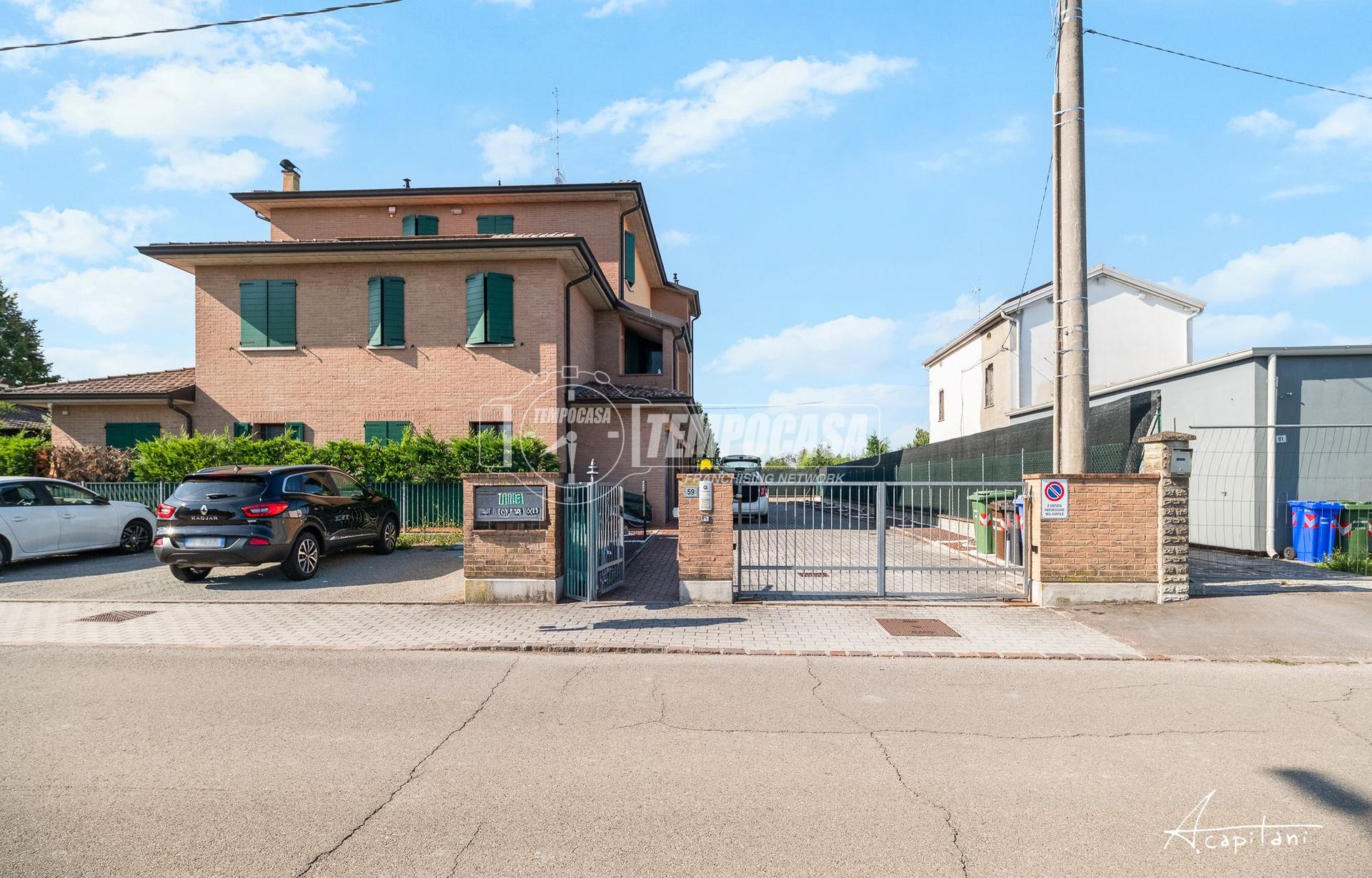Quadrilocale in Via Pietro Mascagni, Soliera