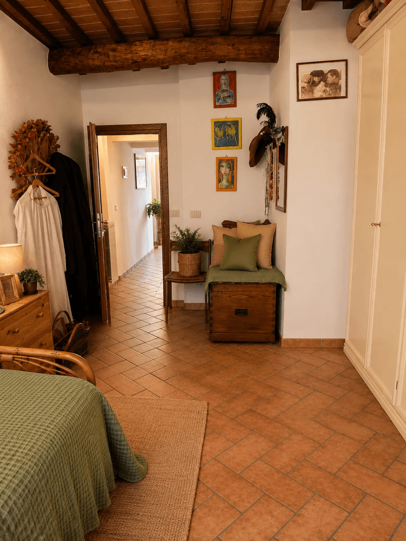 Appartamento in Via San Martino, Torrita di Siena