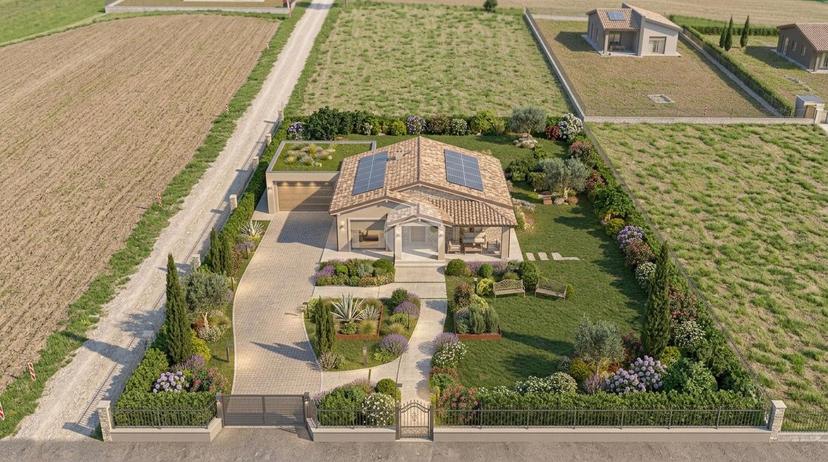 Villa in Via Adamello 2, San Martino Buon Albergo — foto 4 di 5