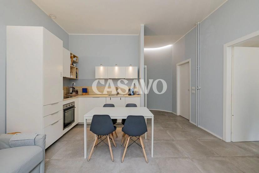 Bilocale in Via Dolomiti 39, Milano