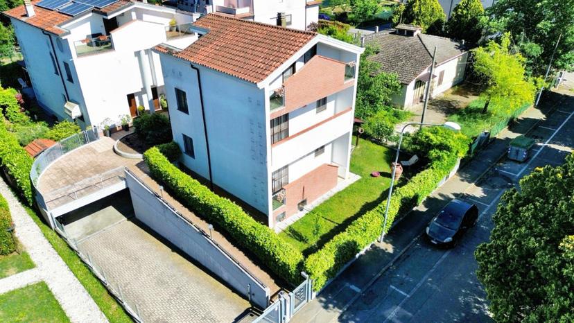 Villa in Via Palazzo del Vescovo 2, Sorbolo Mezzani