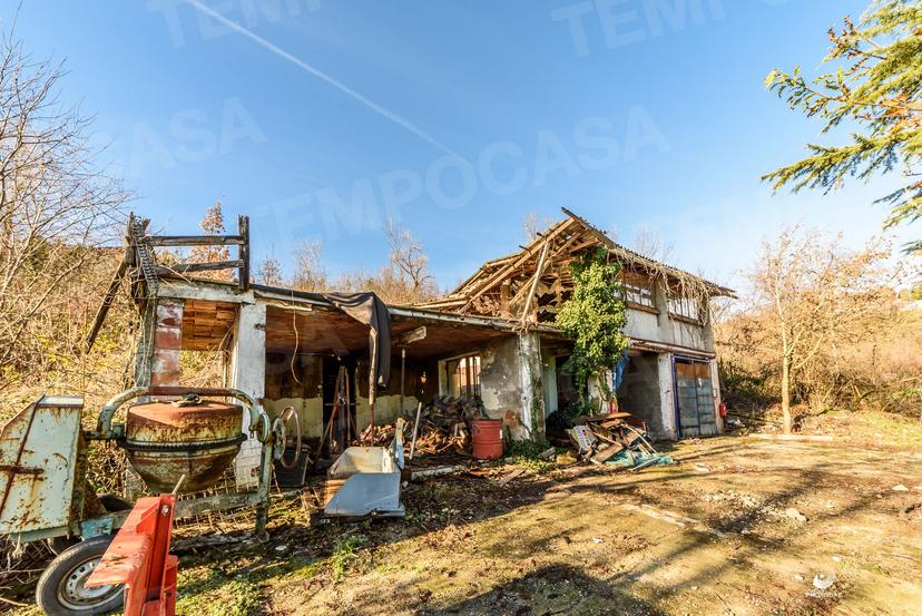 Rustico in Via Torrente Tiepido, Serramazzoni — foto 2 di 5