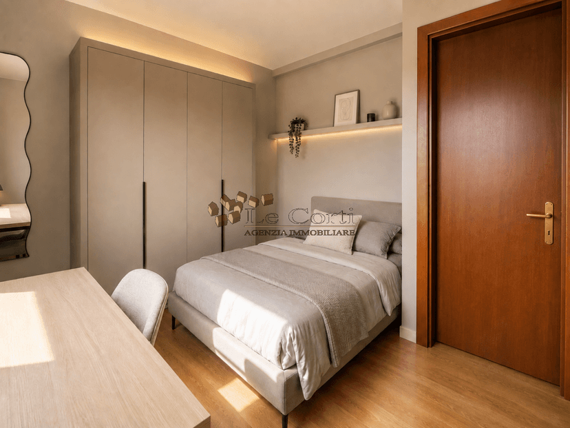 Villa a schiera, Lonigo — foto 3 di 5