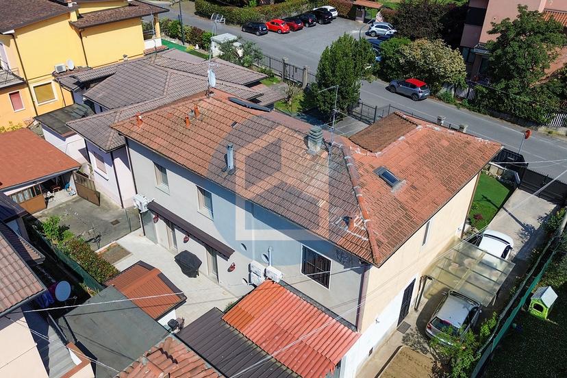Villa a schiera in Via Giuseppe Verdi, Palazzolo sull'Oglio — foto 4 di 5