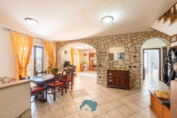 Villa bifamiliare in Via Santa Maria, Gallicano nel Lazio — foto 4 di 5
