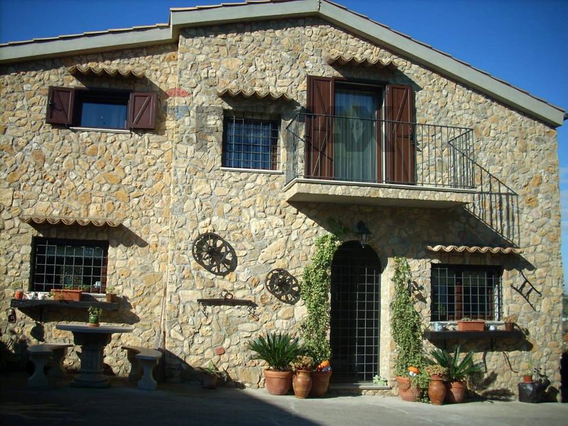Villa in Strada Vicinale  Piano Morelli Zagaria 115 B, Enna — foto 5 di 5