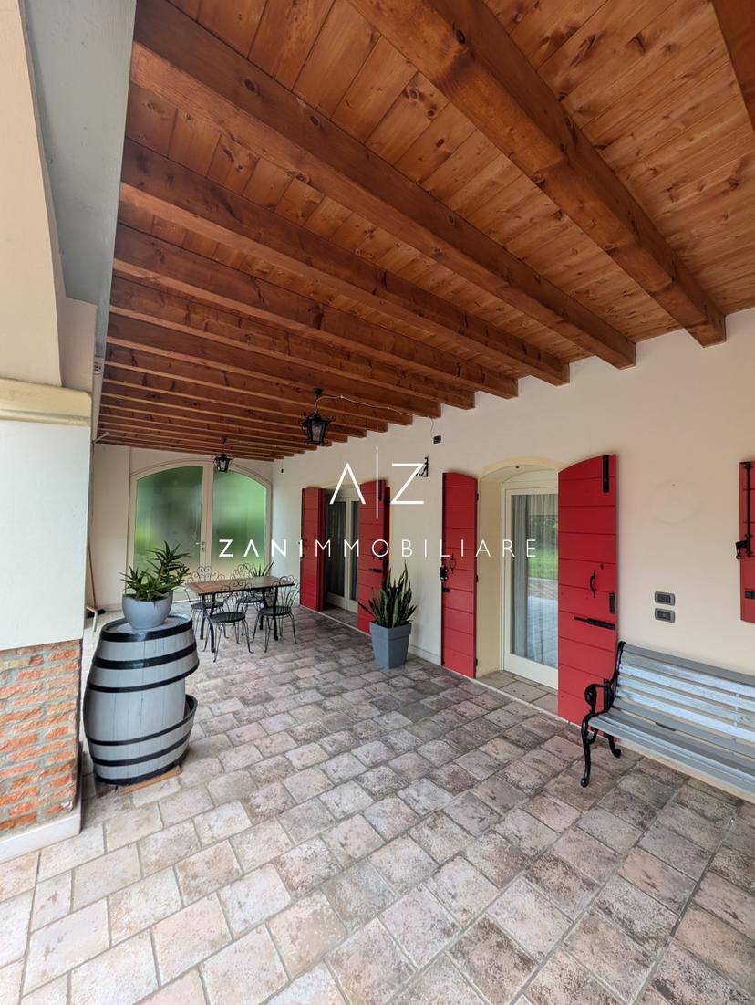 Casa indipendente in Via Luigi Nono, Dolo — foto 2 di 5