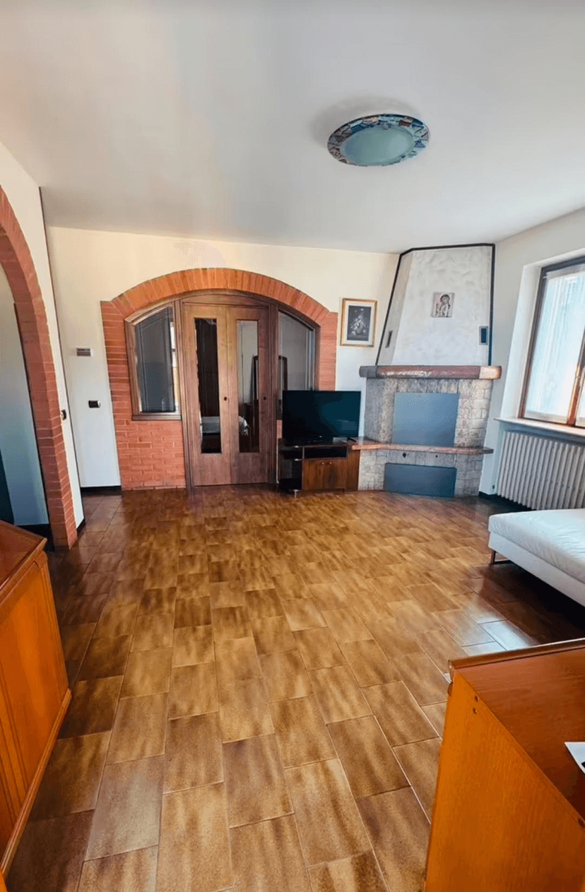 Quadrilocale in Via Cà Volpari, Gandino — foto 3 di 5