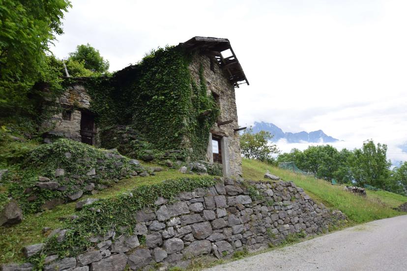 Rustico in Via Motto, Gordona — foto 5 di 5