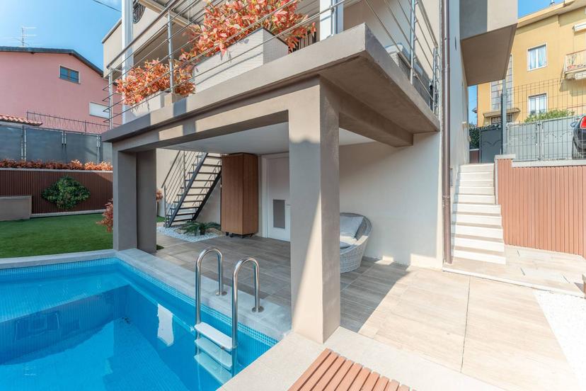 Villa in Alessandro Manzoni 6, Almenno San Salvatore — foto 4 di 5