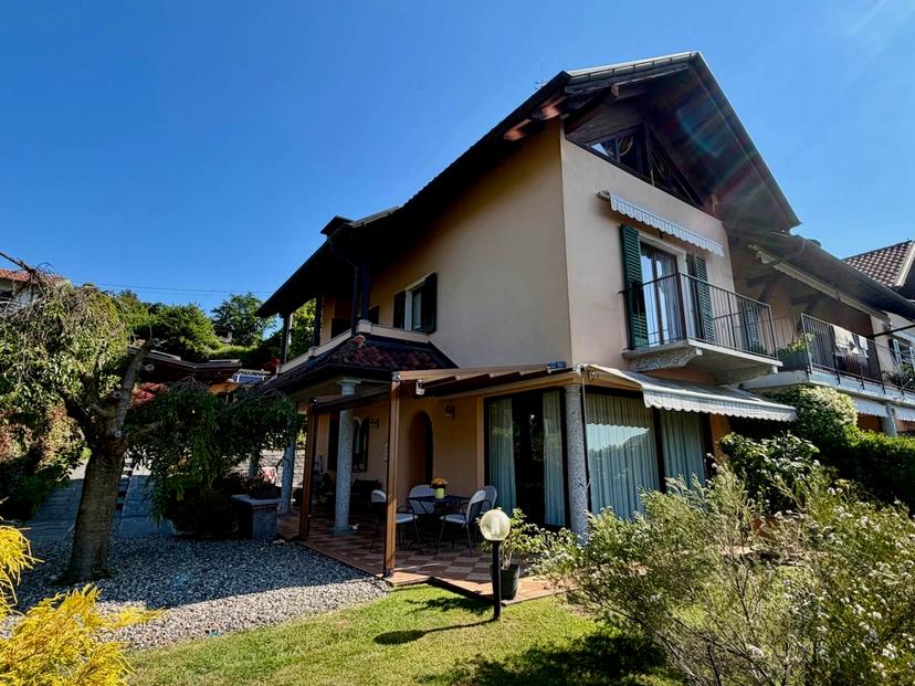 Villa bifamiliare in Via Reginetta Francioli, Verbania — foto 5 di 5