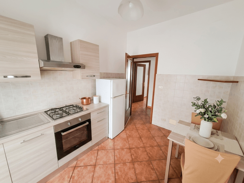 Bilocale in Via Terracina 9, Vercelli